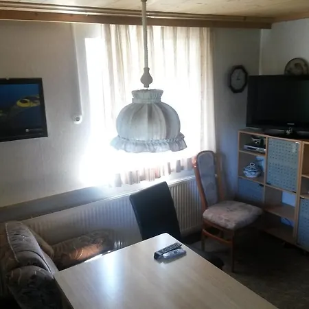 Apartment Bosch