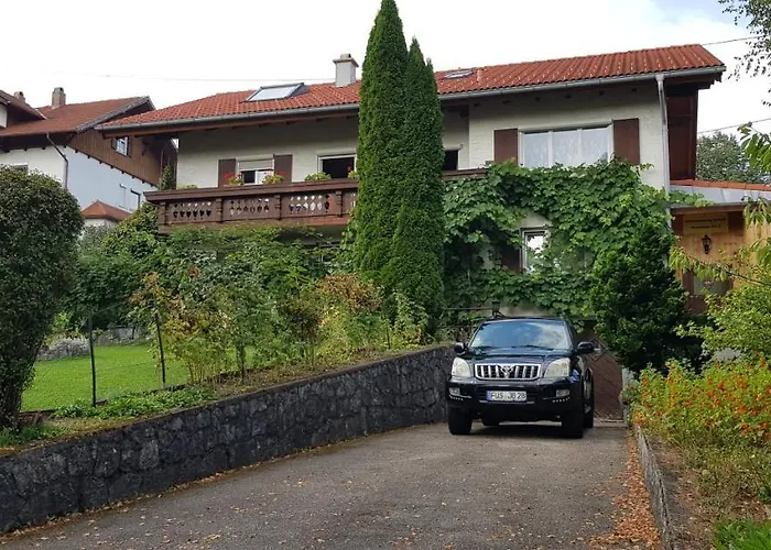 Bosch Appartement Seeg